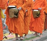 Buddhist Monks Buddhist Monks